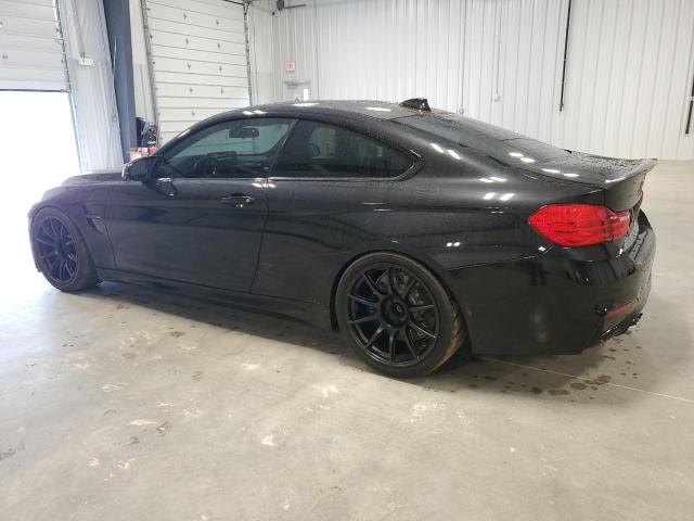  BMW M4 2016 Black
