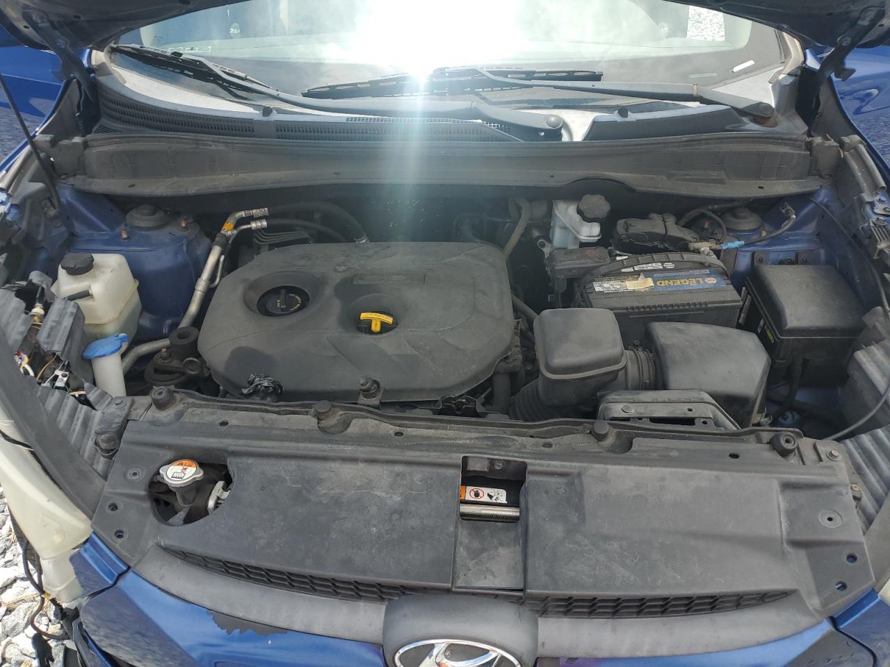 2014 Hyundai Tucson Gls VIN: KM8JT3AF6EU840764 Lot: 62110055