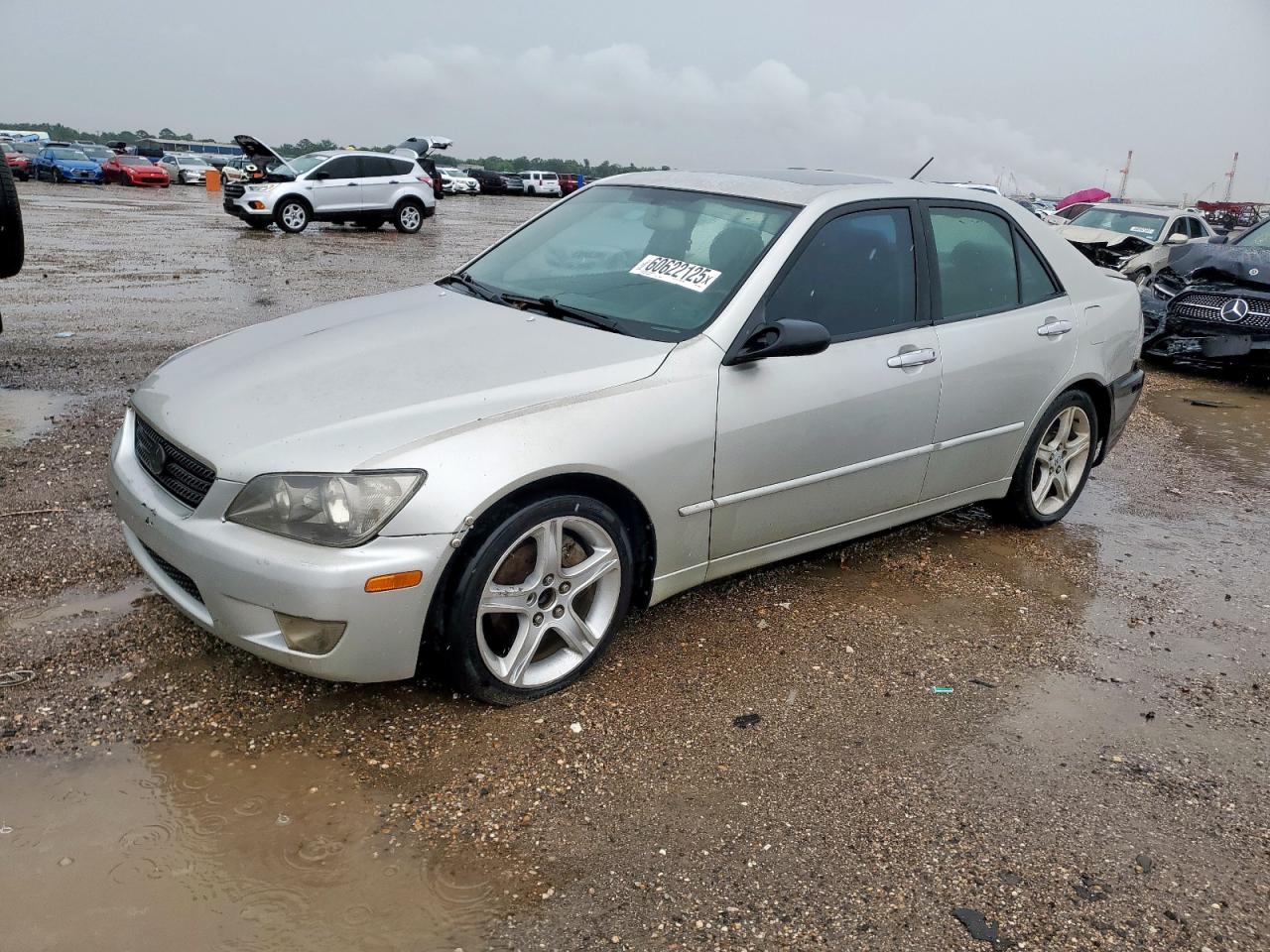 2004 Lexus Is 300
