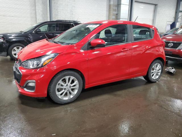  CHEVROLET SPARK 2020 Czerwony