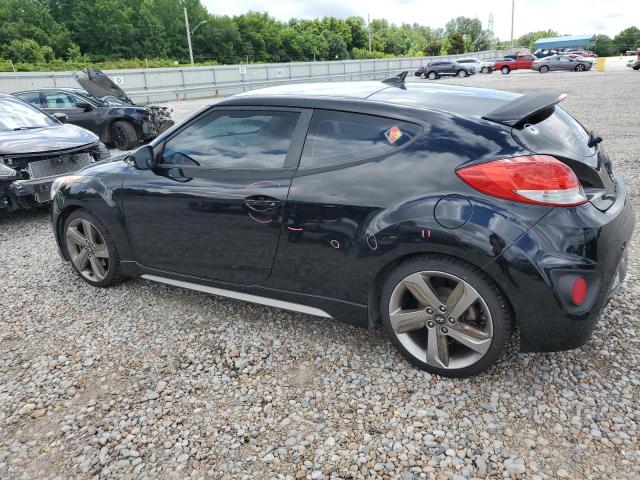  HYUNDAI VELOSTER 2013 Czarny