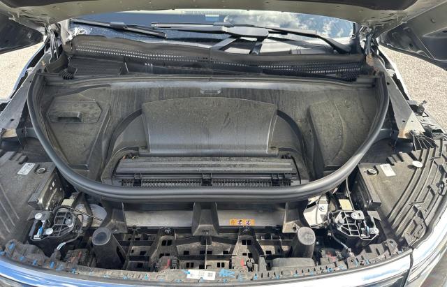  MERCEDES-BENZ EQS SUV 45 2023 Szary