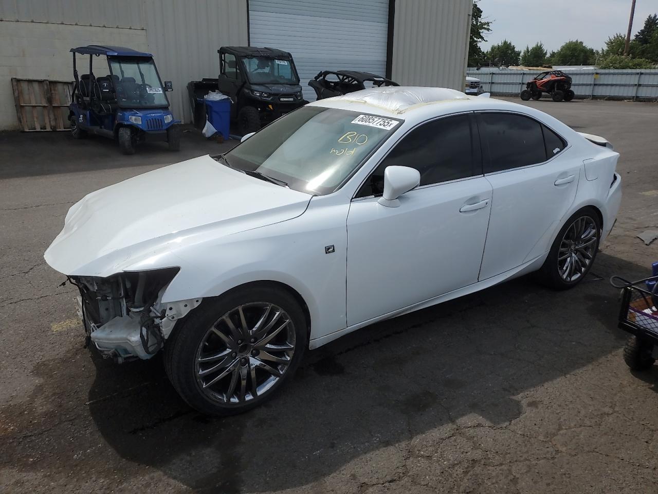 Woodburn, OR에서 판매 중인 2014 Lexus Is 350 - Front End