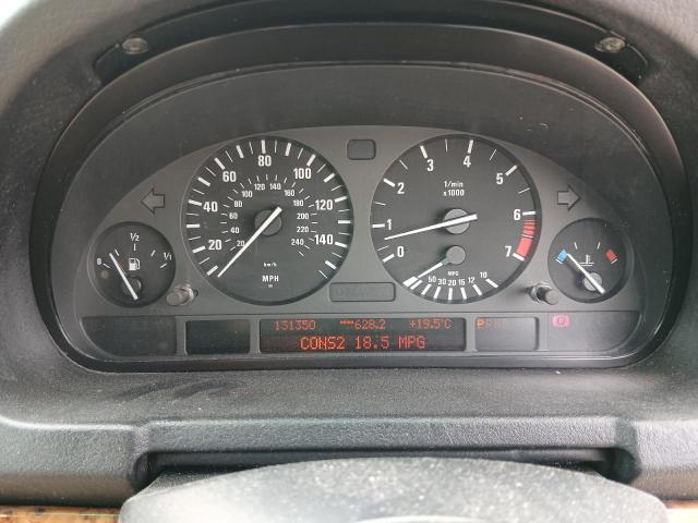 2004 BMW X5 SPORT A