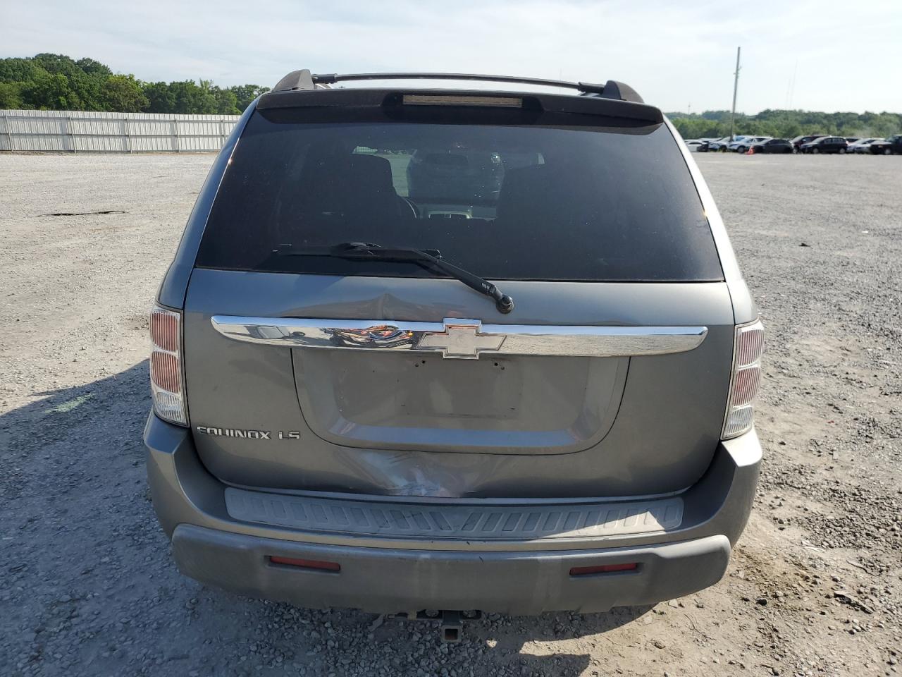 2005 Chevrolet Equinox Ls VIN: 2CNDL13F356158227 Lot: 61066505