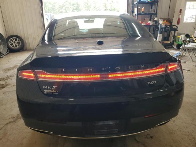  LINCOLN MKZ 2017 Black