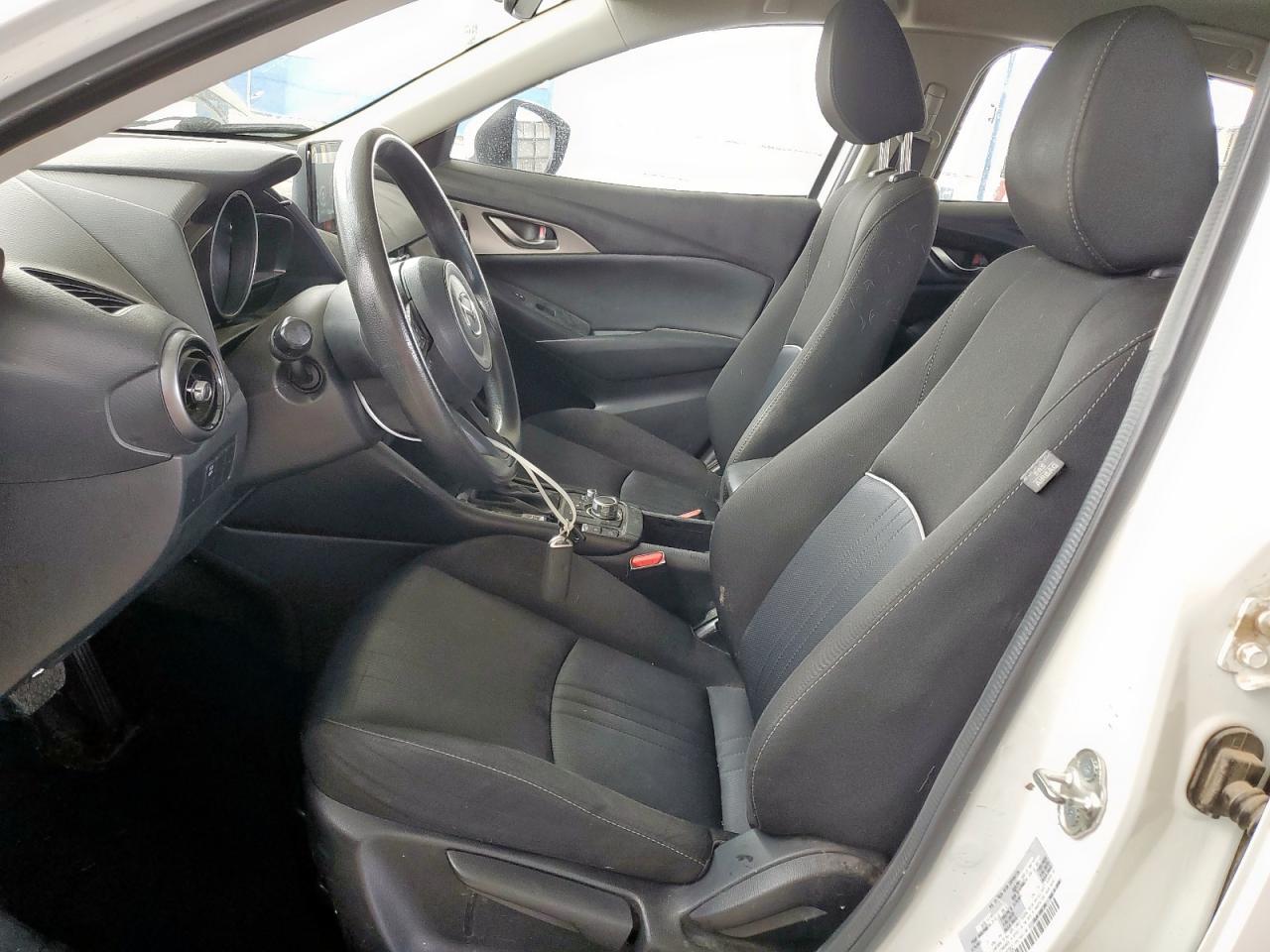 2019 Mazda Cx-3 Sport VIN: JM1DKFB74K0430352 Lot: 62910305