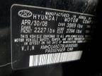 2008 Hyundai Elantra Gls de vânzare în West Mifflin, PA - Water/Flood