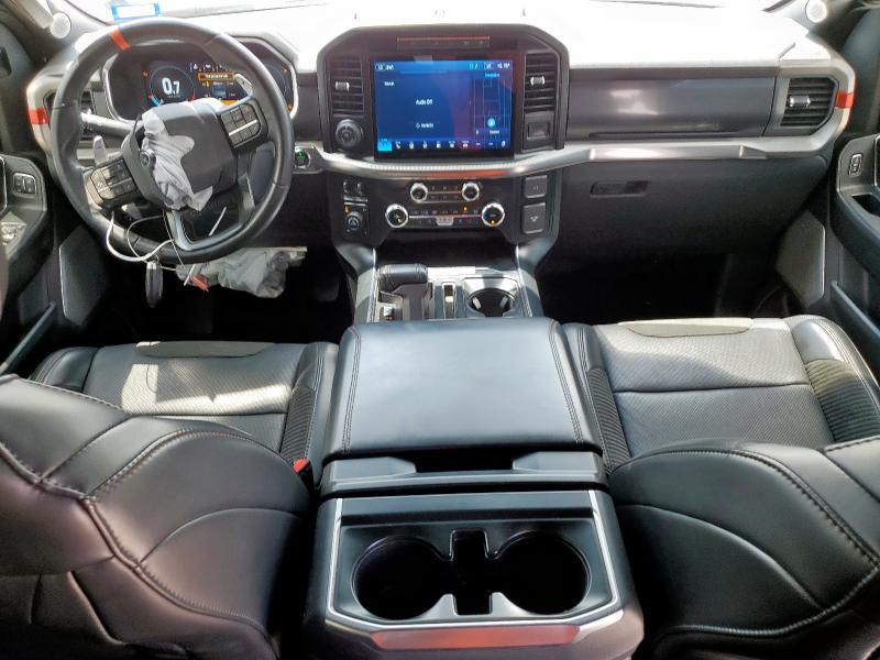  FORD F150 2023 Black