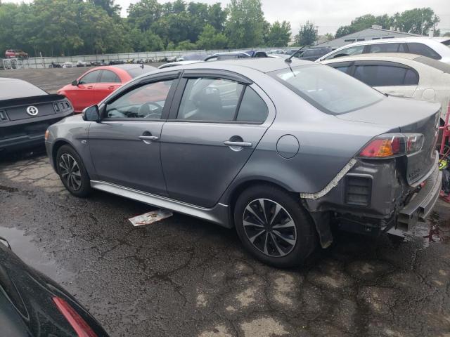Sedans MITSUBISHI LANCER 2015 Silver