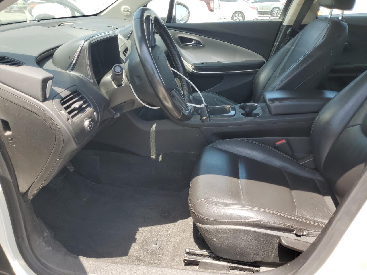 2013 Chevrolet Volt VIN: 1G1RD6E42DU111280 Lot: 62200425
