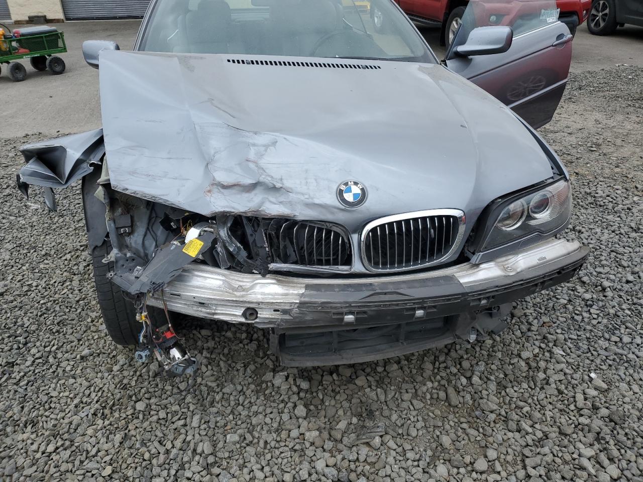 2005 BMW 325 Ci VIN: WBABW33435PL35773 Lot: 60753975