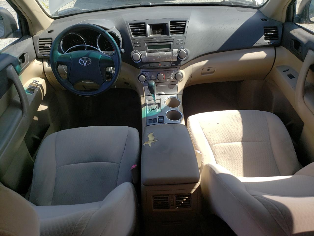 2008 Toyota Highlander VIN: JTEDS41A782044311 Lot: 62609095