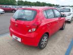 2013 HYUNDAI I20 ACTIVE for sale at Copart NEWBURY