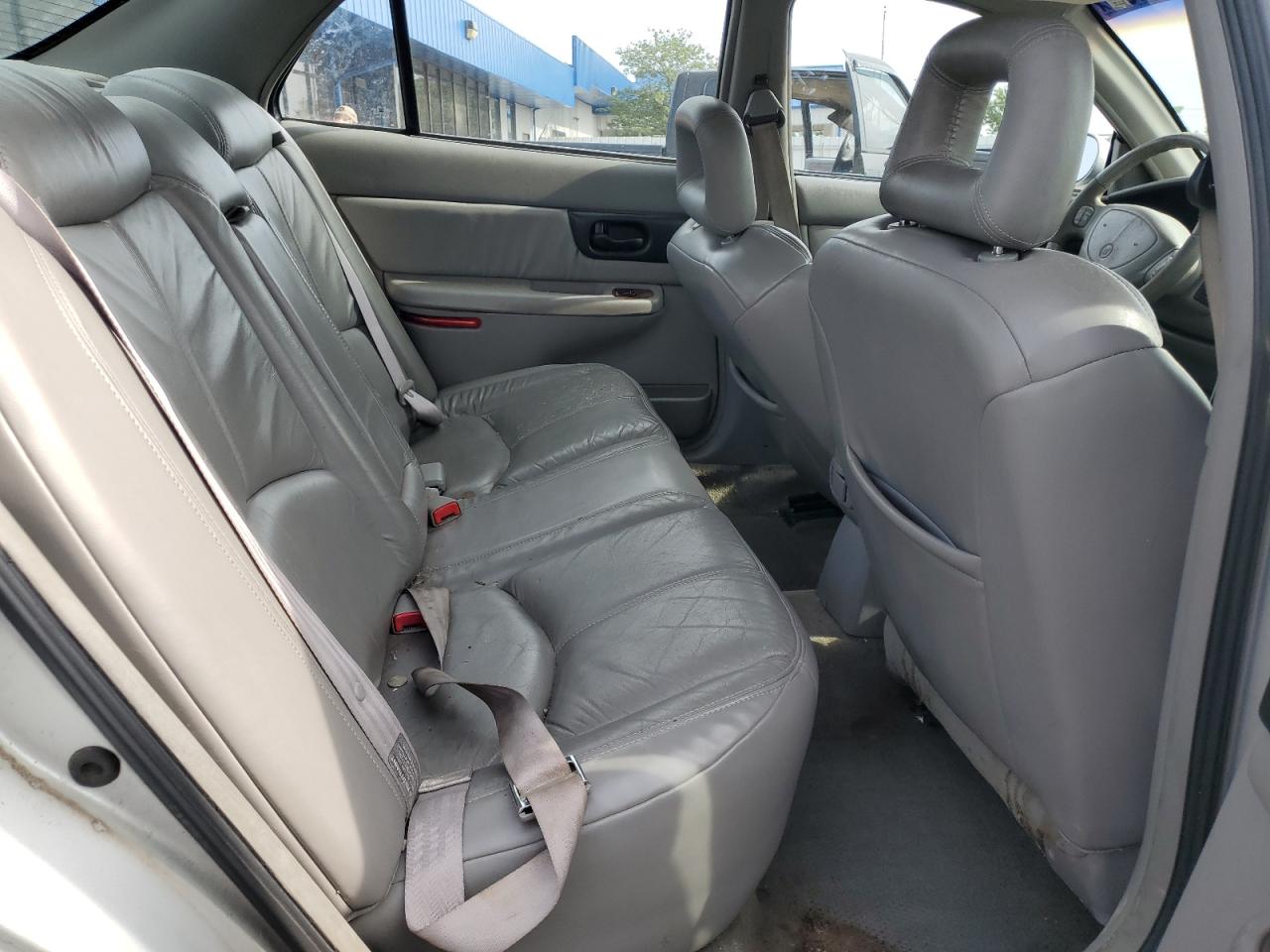 2000 Buick Regal Ls VIN: 2G4WB55K5Y1134350 Lot: 60869135