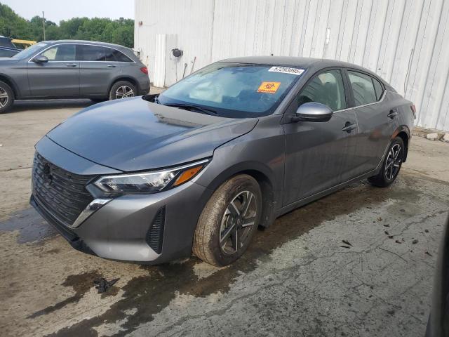  NISSAN SENTRA 2024 Серый