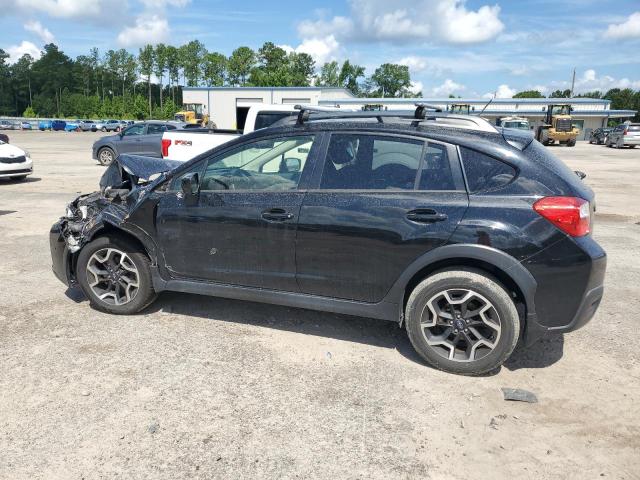  SUBARU CROSSTREK 2017 Czarny