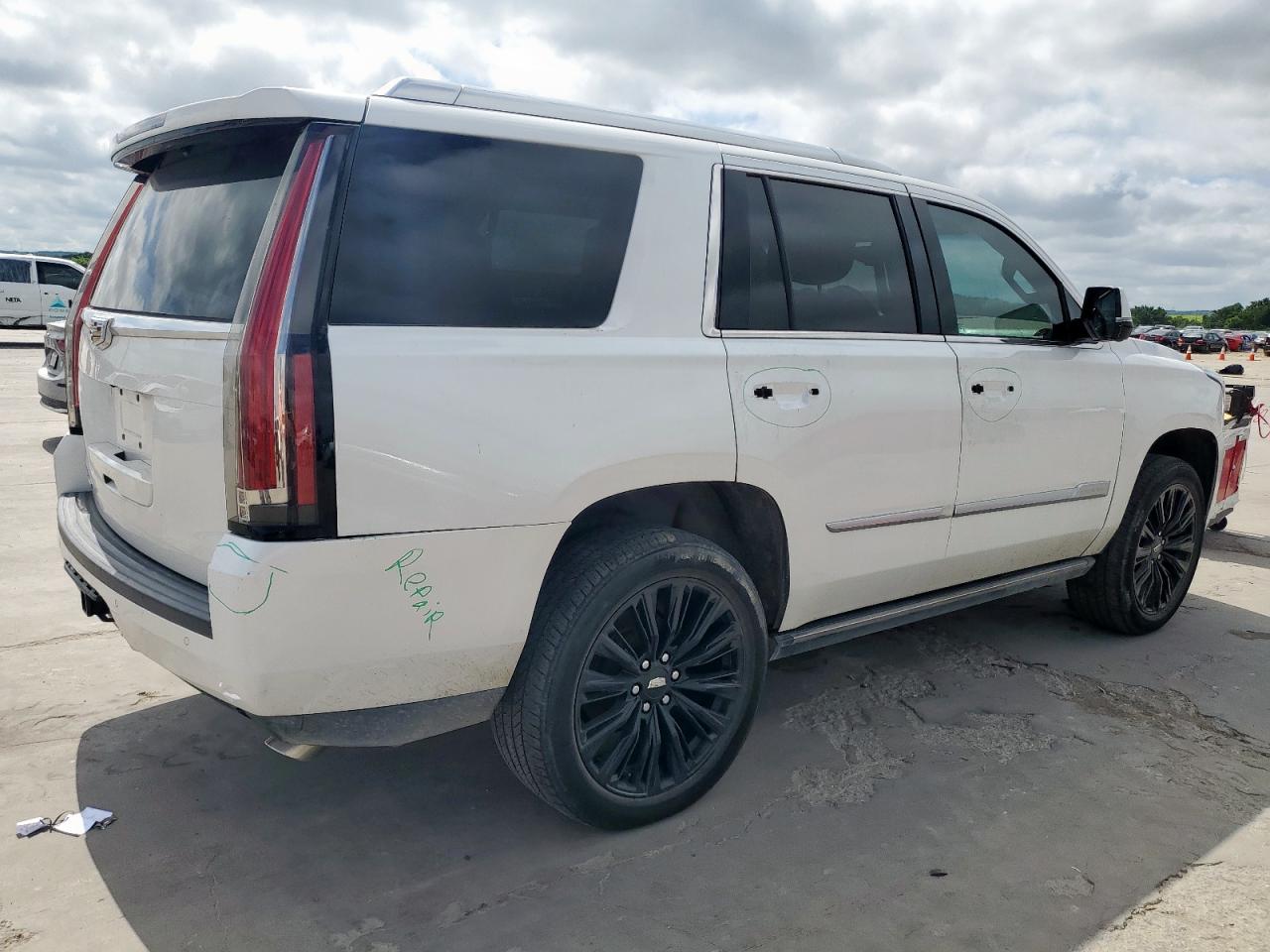 CADILLAC ESCALADE 2016 VIN 1GYS3DKJ3GR438539 фото 3