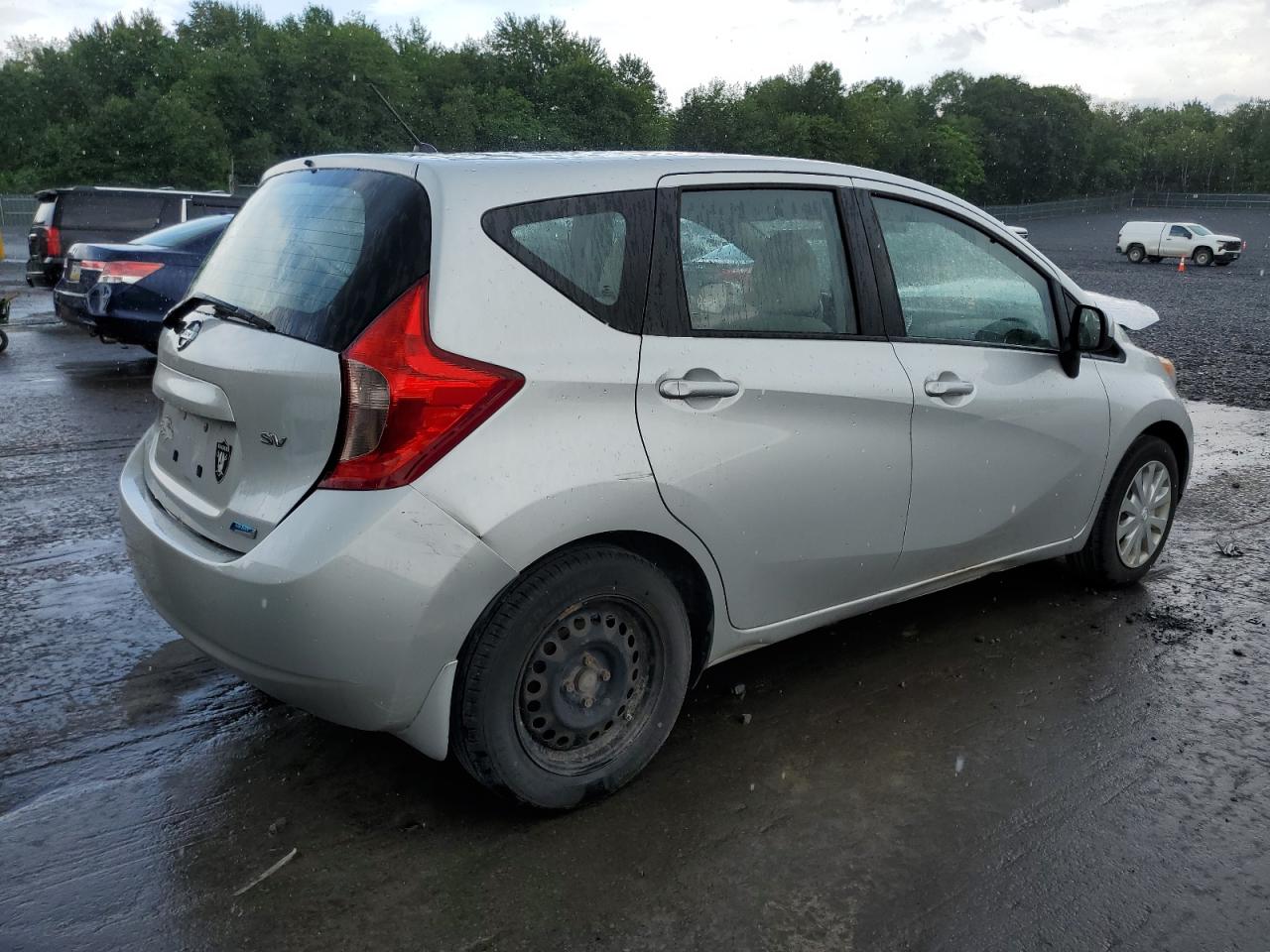 NISSAN VERSA 2014 VIN 3N1CE2CP1EL359941 photo 3