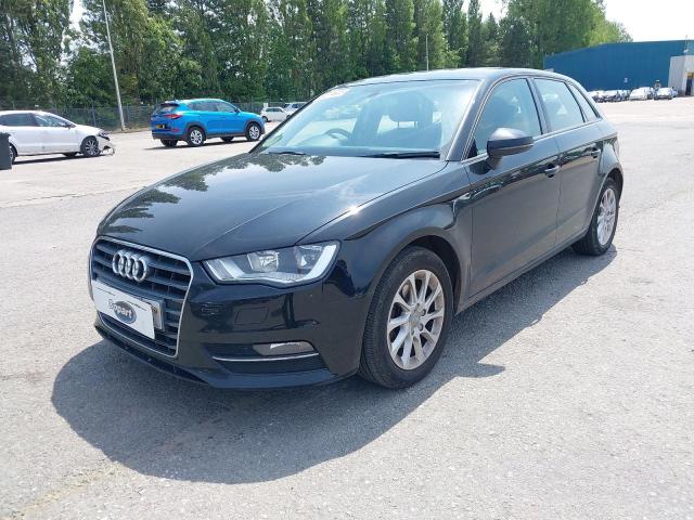 2013 AUDI A3 SE TDI for sale at Copart GLOUCESTER