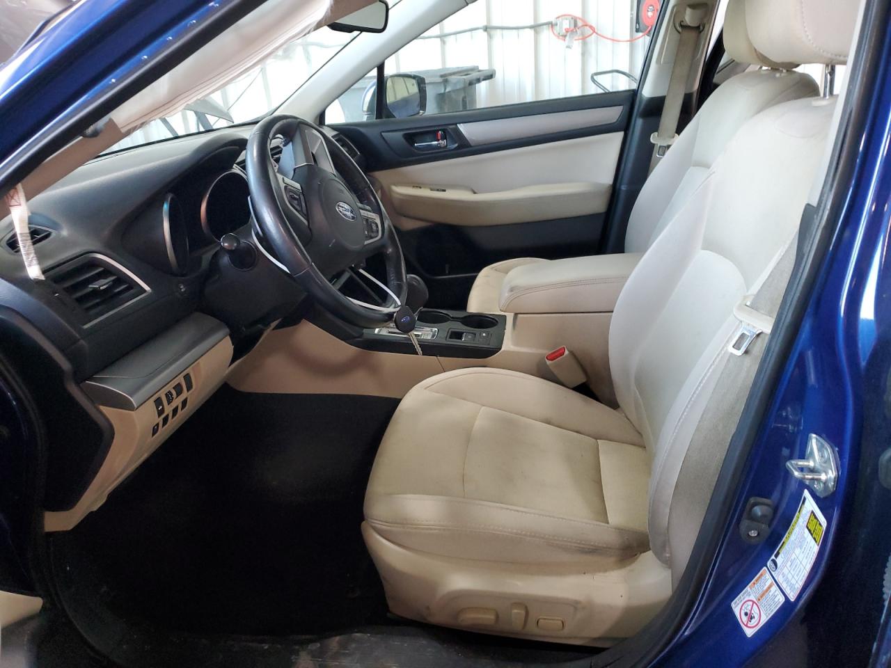 2016 Subaru Legacy 2.5I Premium VIN: 4S3BNBC66G3013625 Lot: 60486405