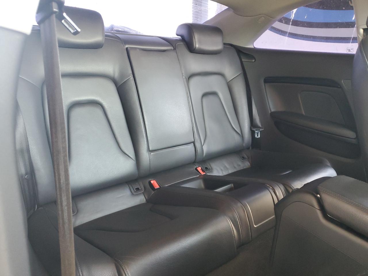 2013 Audi A5 Premium VIN: WAUCFAFRXDA065703 Lot: 62964285