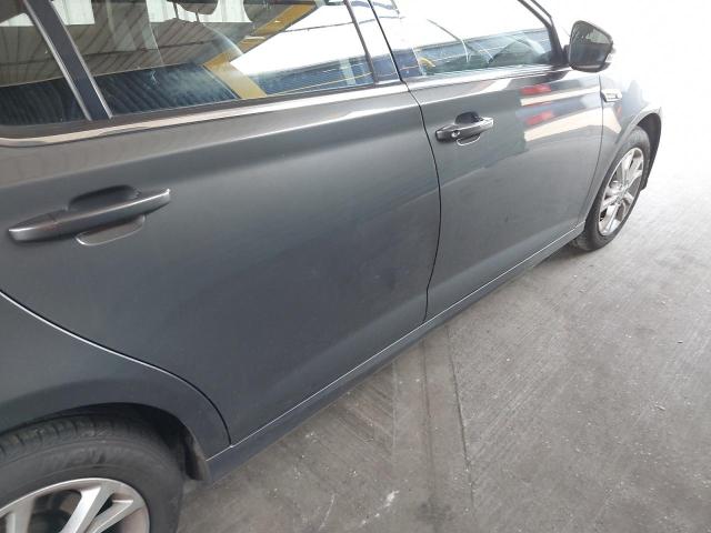 2016 MG 6 TL DTI T