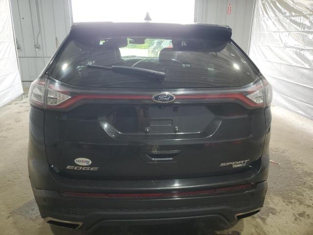 Parquets FORD EDGE 2015 Czarny