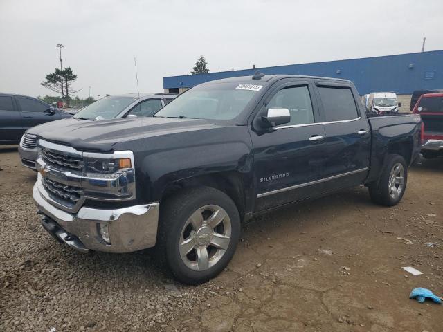 2016 Chevrolet Silverado K1500 Ltz