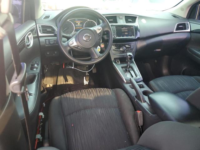  NISSAN SENTRA 2019 Black