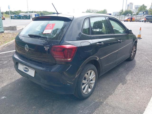 2018 VOLKSWAGEN POLO SE