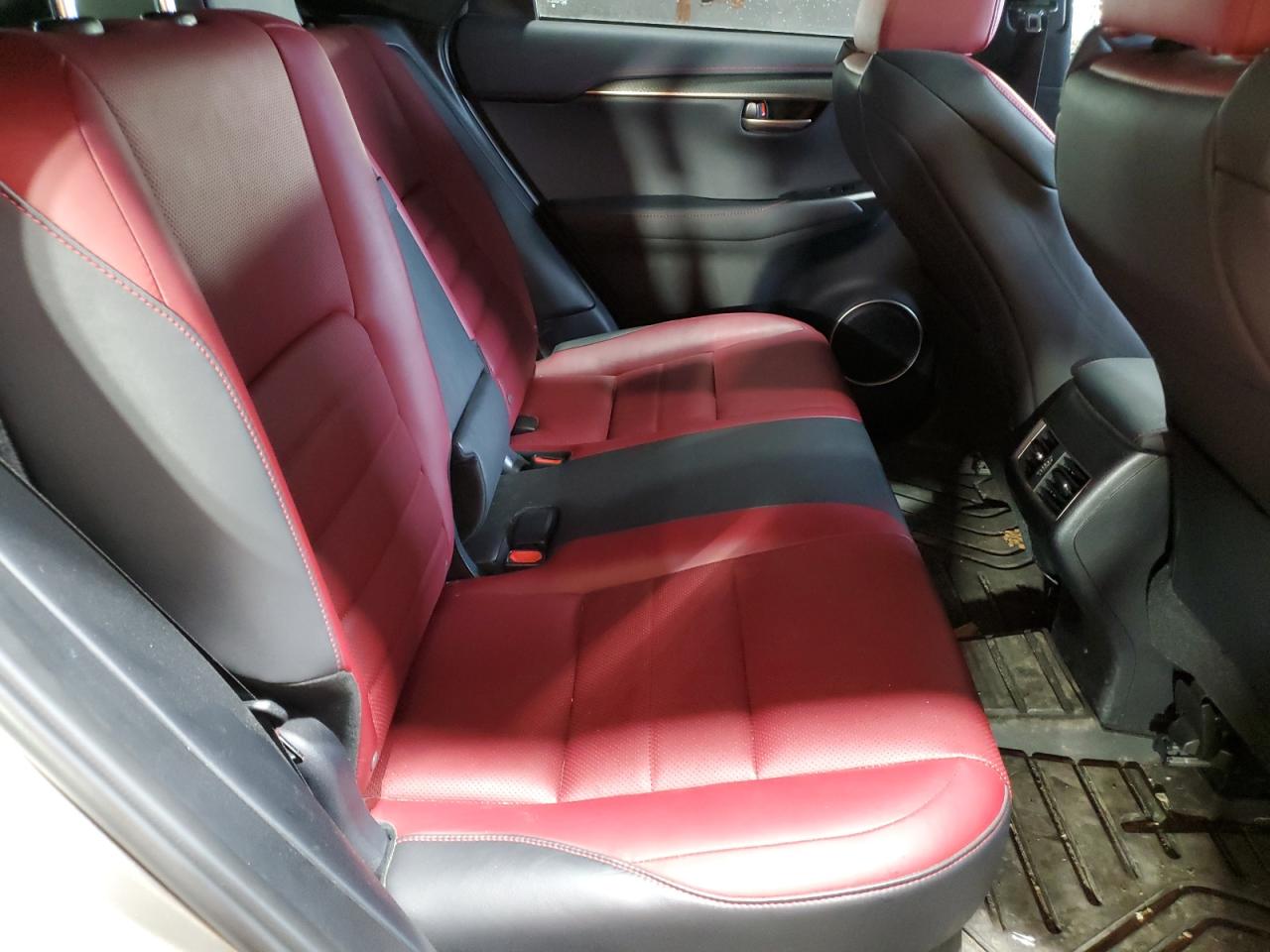 LEXUS NX 2017 VIN JTJBARBZ8H2127758 фото 11