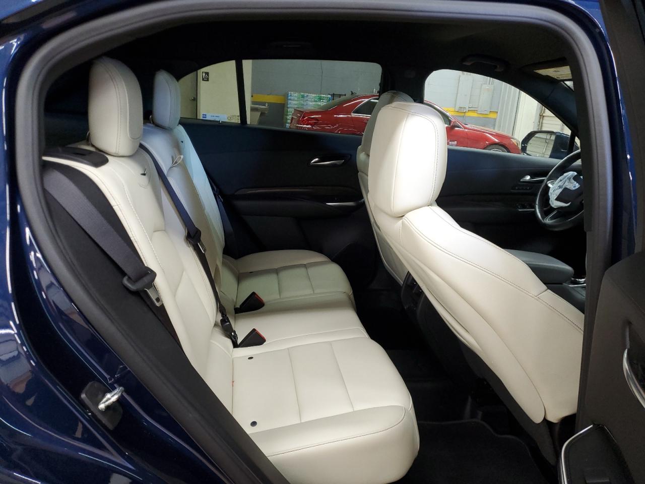 2020 Cadillac Xt4 Sport VIN: 1GYFZFR46LF074057 Lot: 59841645