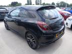 2013 VAUXHALL CORSA BLAC for sale at Copart SANDY