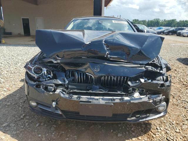  BMW 5 SERIES 2015 Czarny