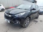 2014 HYUNDAI IX35 GO CR for sale at Copart PETERLEE