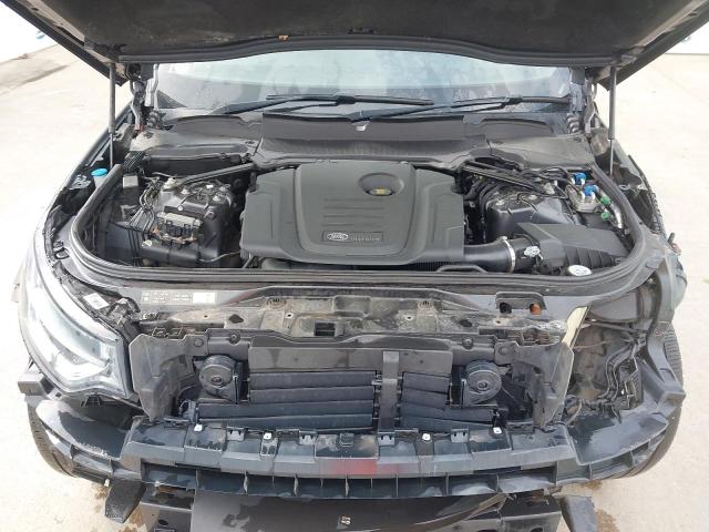 2019 LAND ROVER DISCOVERY