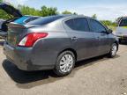2019 Nissan Versa S de vânzare în Woodhaven, MI - Rear End
