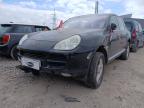 2003 PORSCHE CAYENNE S for sale at Copart BRISTOL