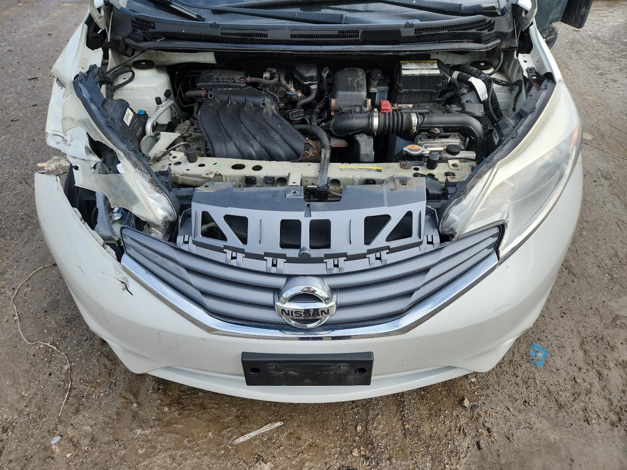 2014 Nissan Versa Note S VIN: 3N1CE2CP9EL373392 Lot: 62745545
