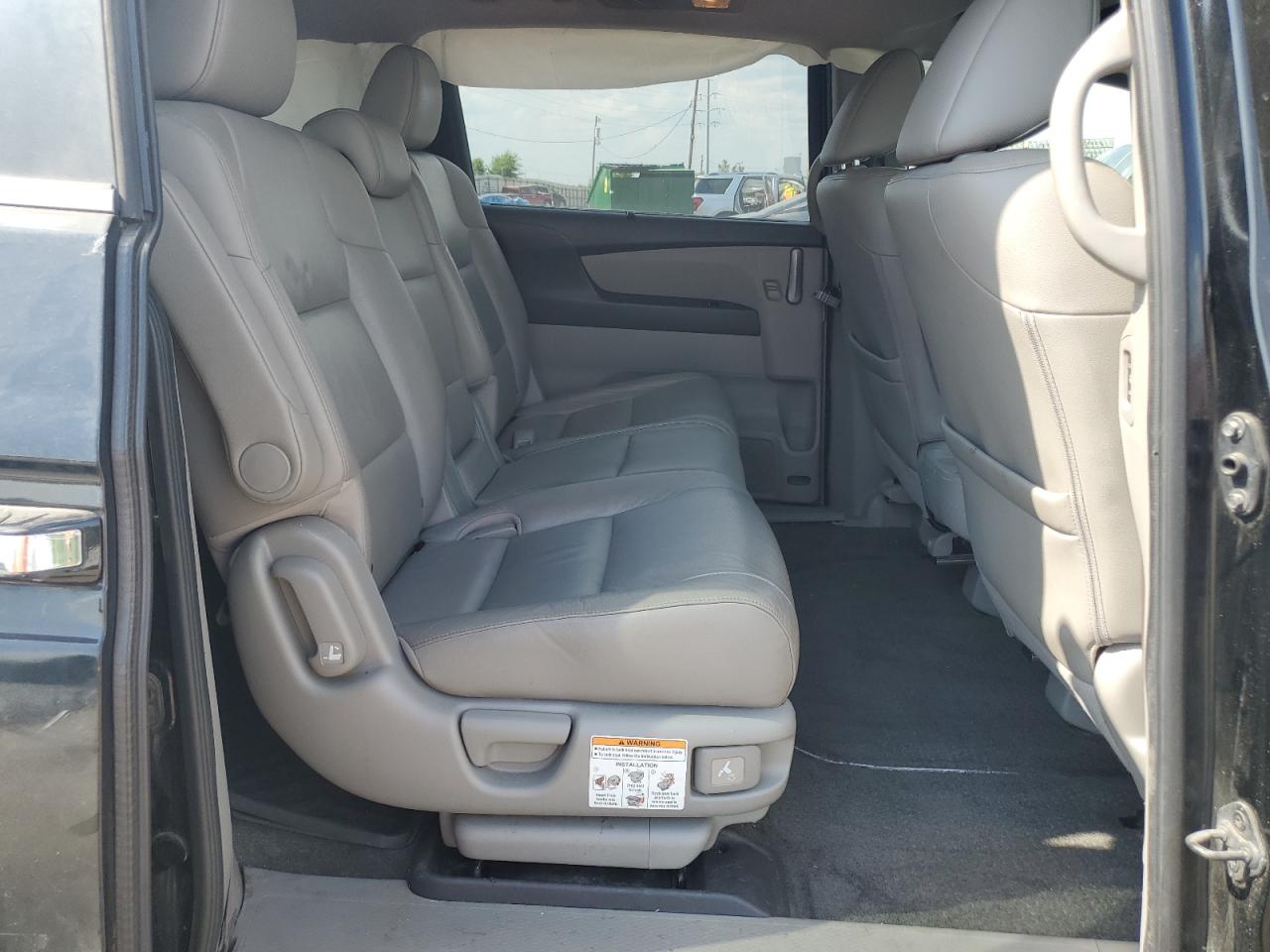 2011 Honda Odyssey Exl VIN: 5FNRL5H65BB068819 Lot: 61977145