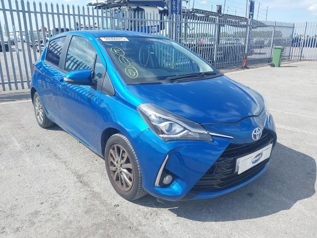 2015 TOYOTA YARIS ICON