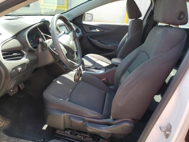  CHEVROLET MALIBU 2016 Білий