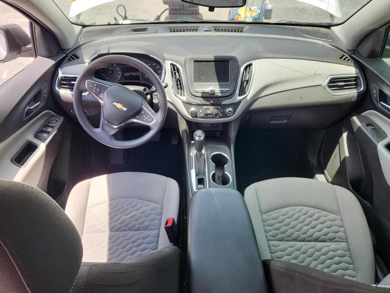 2021 Chevrolet Equinox Ls VIN: 3GNAXHEVXMS121689 Lot: 63194435