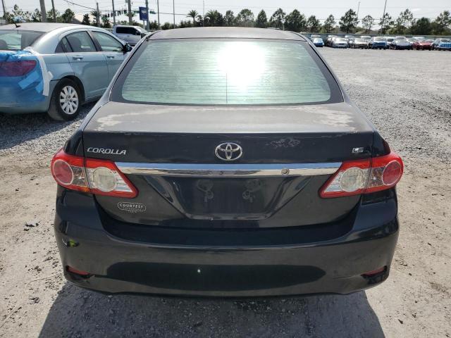  TOYOTA COROLLA 2013 Gray