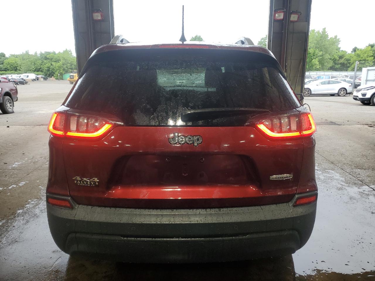 JEEP GRAND CHER 2019 VIN 1C4PJMLB9KD122500 фото 6