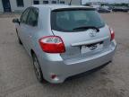 2011 TOYOTA AURIS TR for sale at Copart SANDWICH