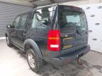 2008 LAND ROVER DISCOVERY for sale at Copart BELFAST