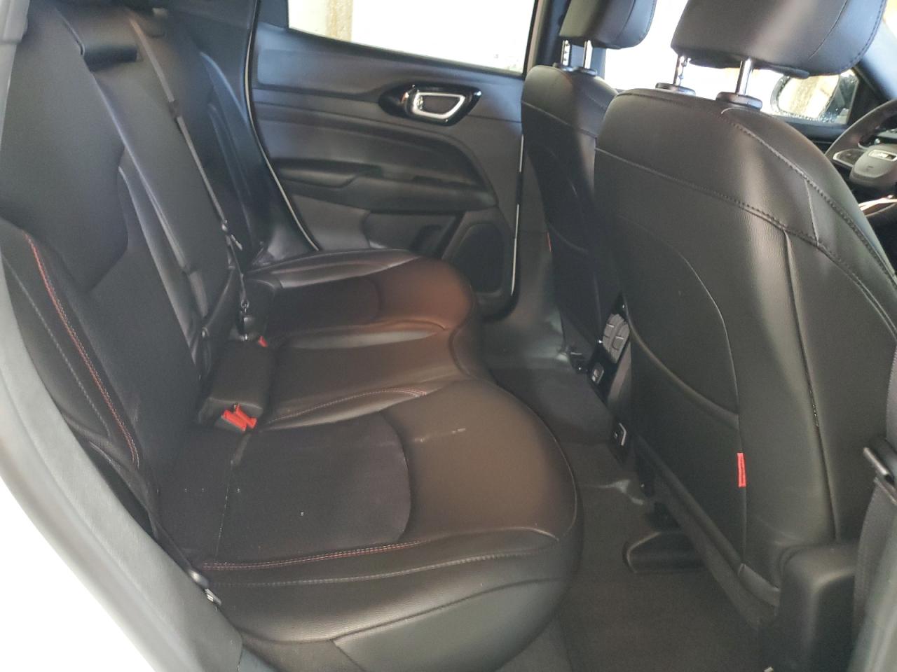 2025 Jeep Compass Trailhawk VIN: 3C4NJDDN6ST543410 Lot: 62530235