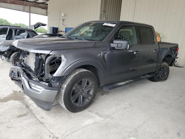 FORD F-150 2023 Угольный